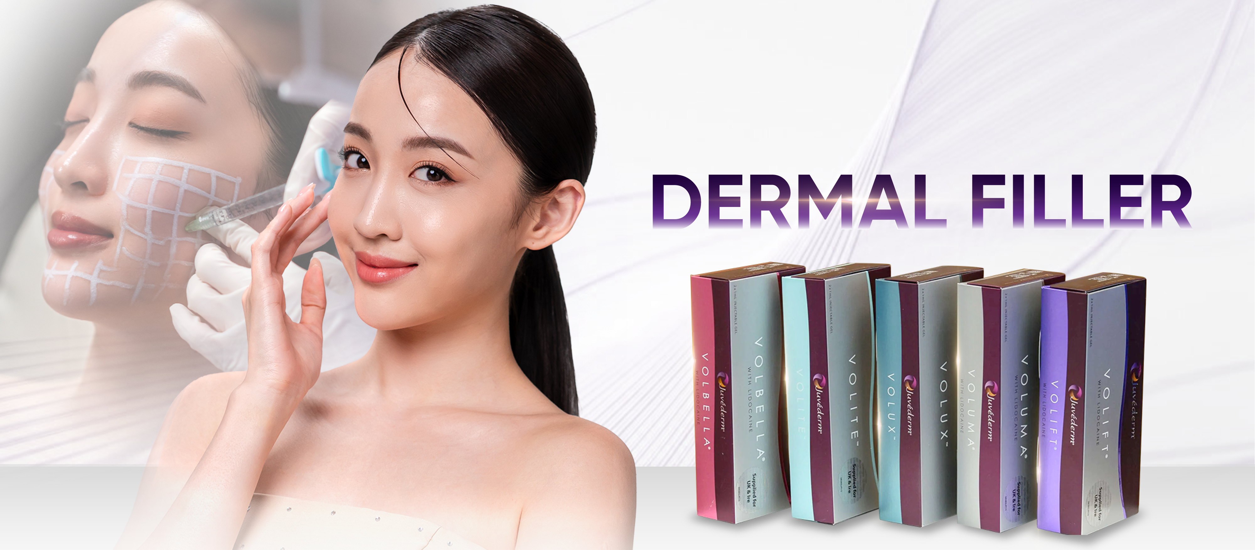 Dermal filler treatment overview